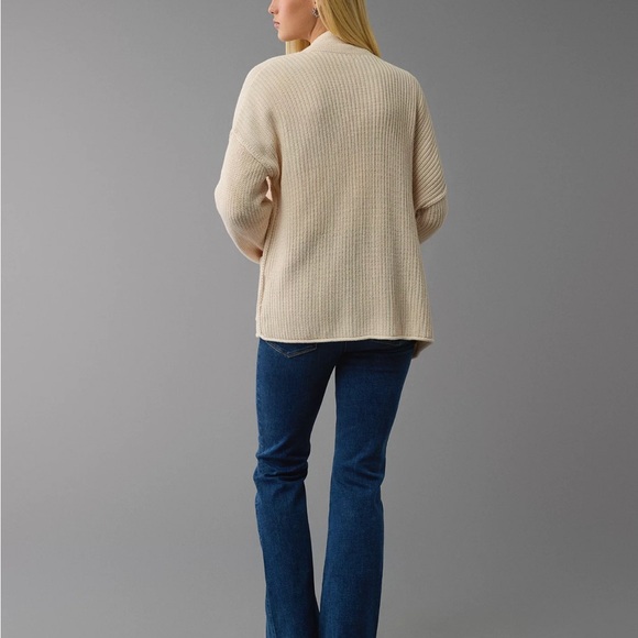 AE Citron Slouchy Cardigan - Picture 7 of 8